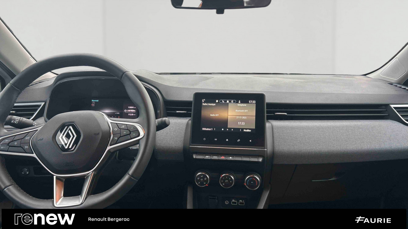 Acheter Renault Clio 5 Clio TCe 100 GPL Evolution 5p occasion dans les concessions du Groupe Faurie