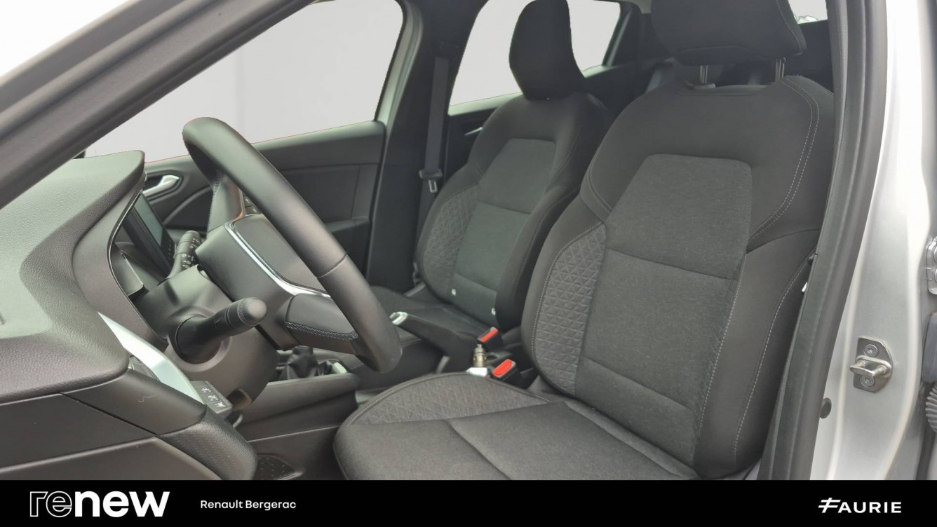 Acheter Renault Clio 5 Clio TCe 90 Equilibre 5p occasion dans les concessions du Groupe Faurie