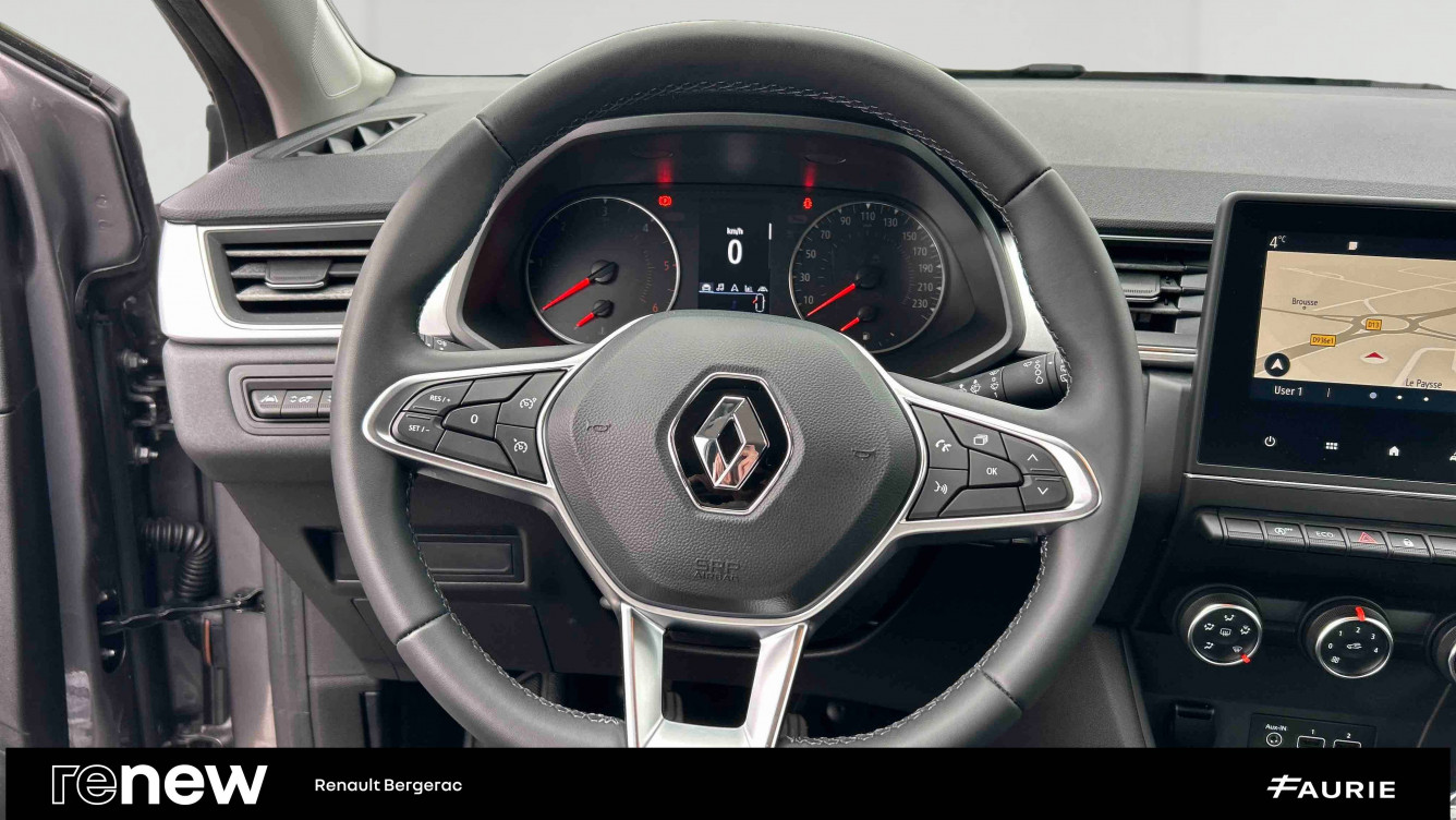 Acheter Renault Captur 2 Captur Blue dCi 95 Business 5p occasion dans les concessions du Groupe Faurie