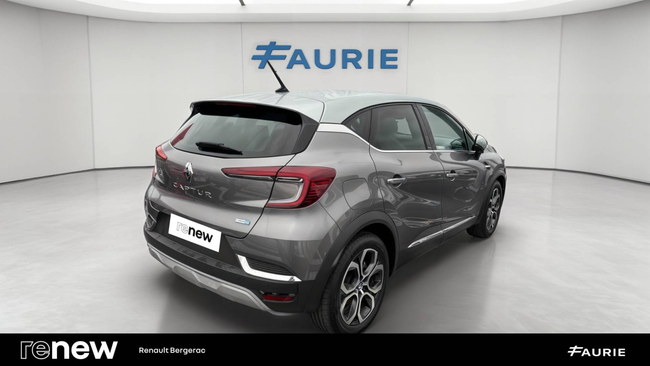 Acheter Renault Captur 2 Captur E-Tech Plug-in 160 Intens 5p occasion dans les concessions du Groupe Faurie