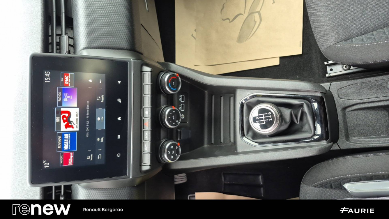 Acheter Renault Clio 5 Clio TCe 90 Equilibre 5p occasion dans les concessions du Groupe Faurie