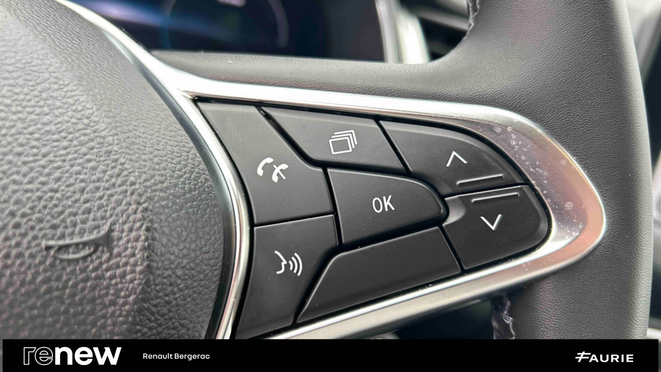 Acheter Renault Captur 2 Captur E-Tech Plug-in 160 Intens 5p occasion dans les concessions du Groupe Faurie
