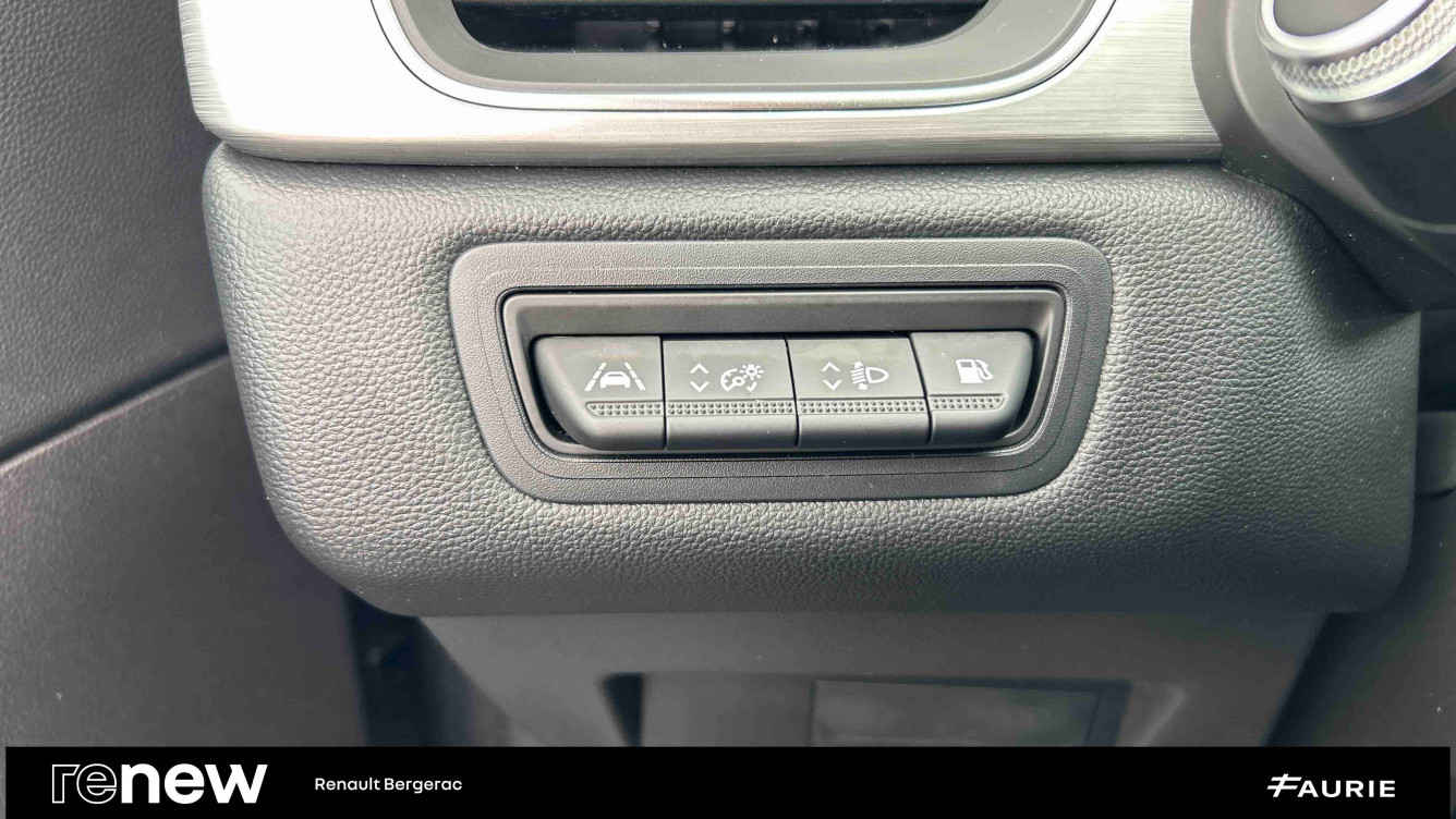 Acheter Renault Captur 2 Captur E-Tech Plug-in 160 Intens 5p occasion dans les concessions du Groupe Faurie