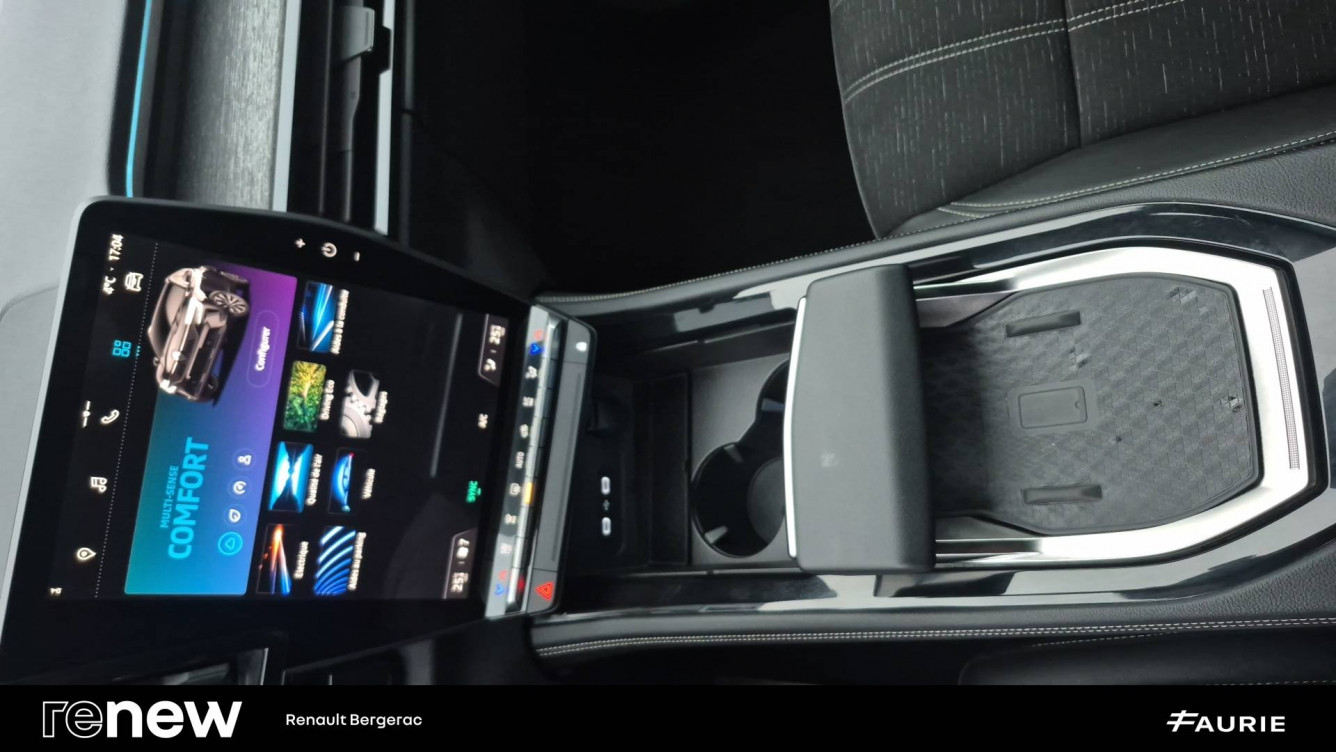 Acheter Renault Austral Austral E-Tech hybrid 200 Techno 5p occasion dans les concessions du Groupe Faurie