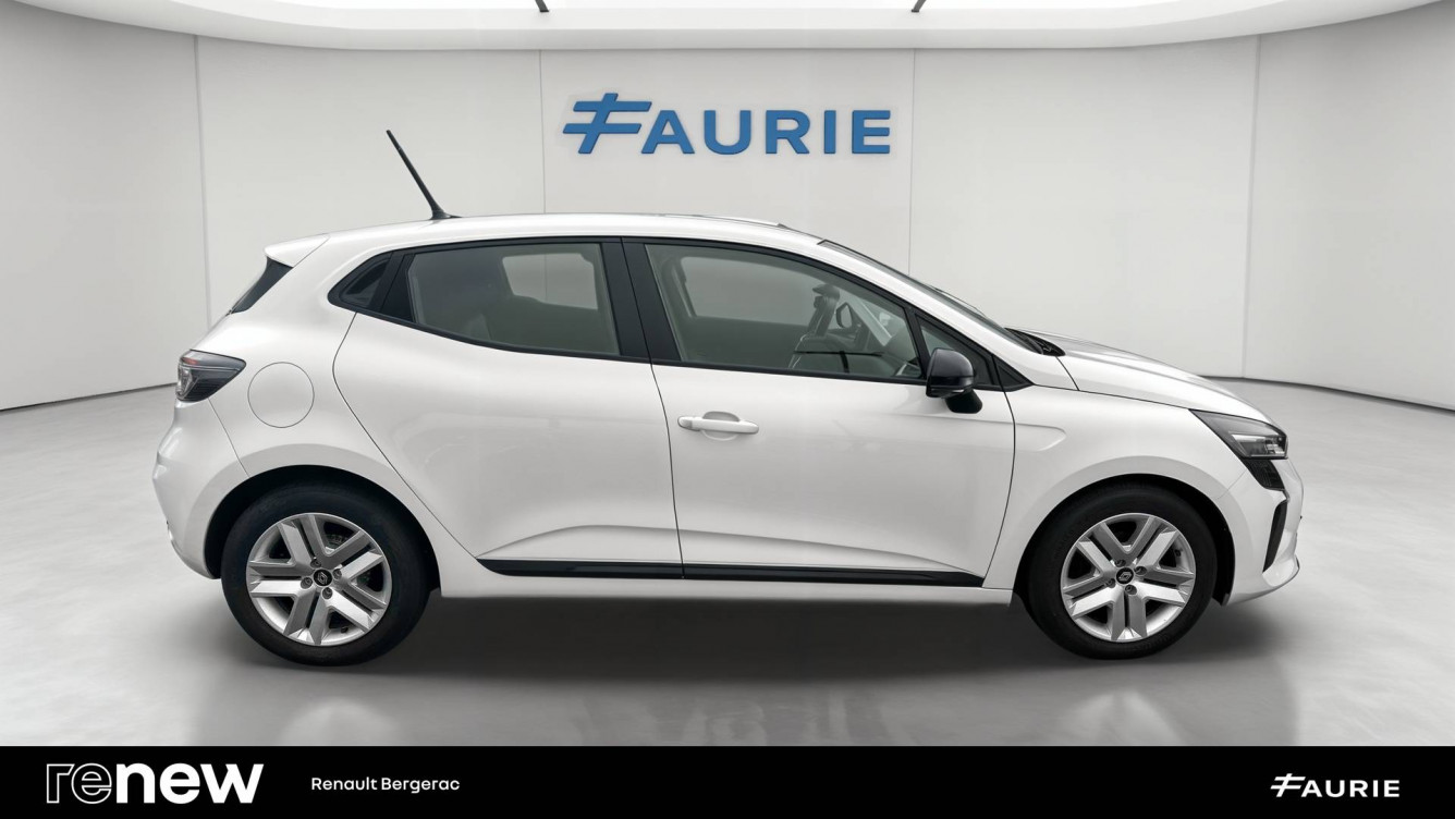 Acheter Renault Clio 5 Clio TCe 100 GPL Evolution 5p occasion dans les concessions du Groupe Faurie