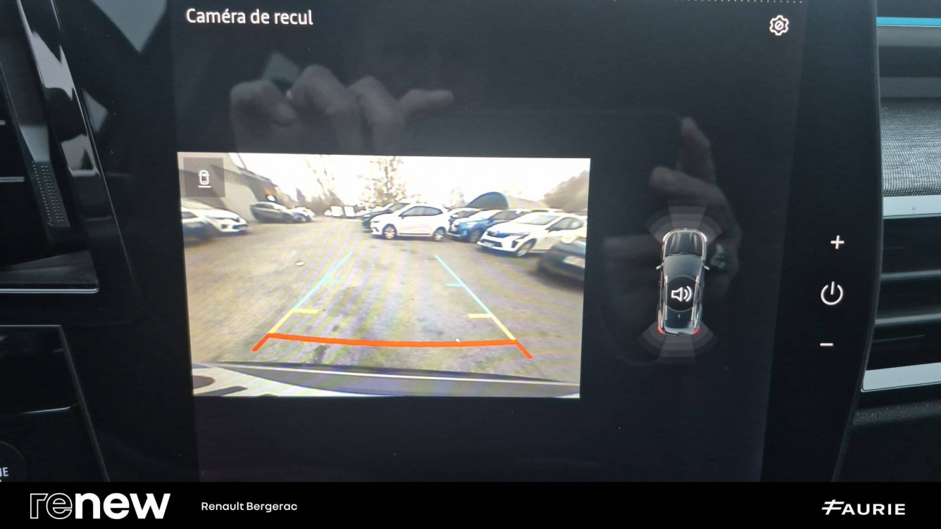 Acheter Renault Austral Austral E-Tech hybrid 200 Techno 5p occasion dans les concessions du Groupe Faurie