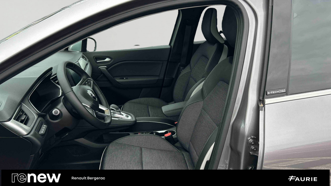 Acheter Renault Captur 2 Captur E-Tech Plug-in 160 Intens 5p occasion dans les concessions du Groupe Faurie
