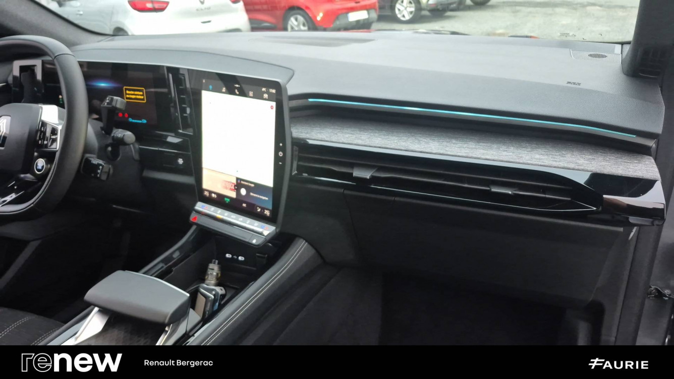 Acheter Renault Austral Austral E-Tech hybrid 200 Techno 5p occasion dans les concessions du Groupe Faurie