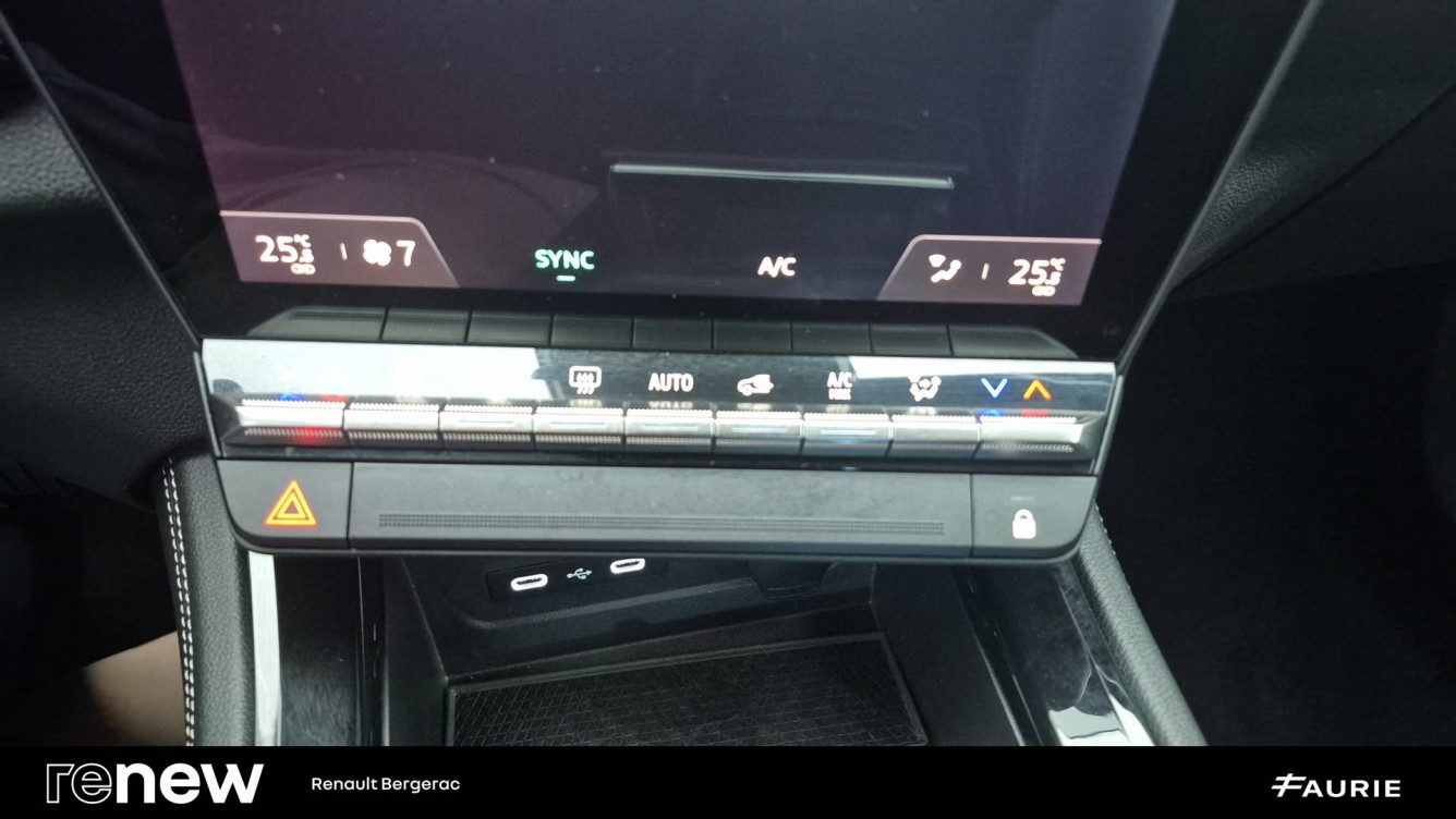 Acheter Renault Austral Austral E-Tech hybrid 200 Techno 5p occasion dans les concessions du Groupe Faurie