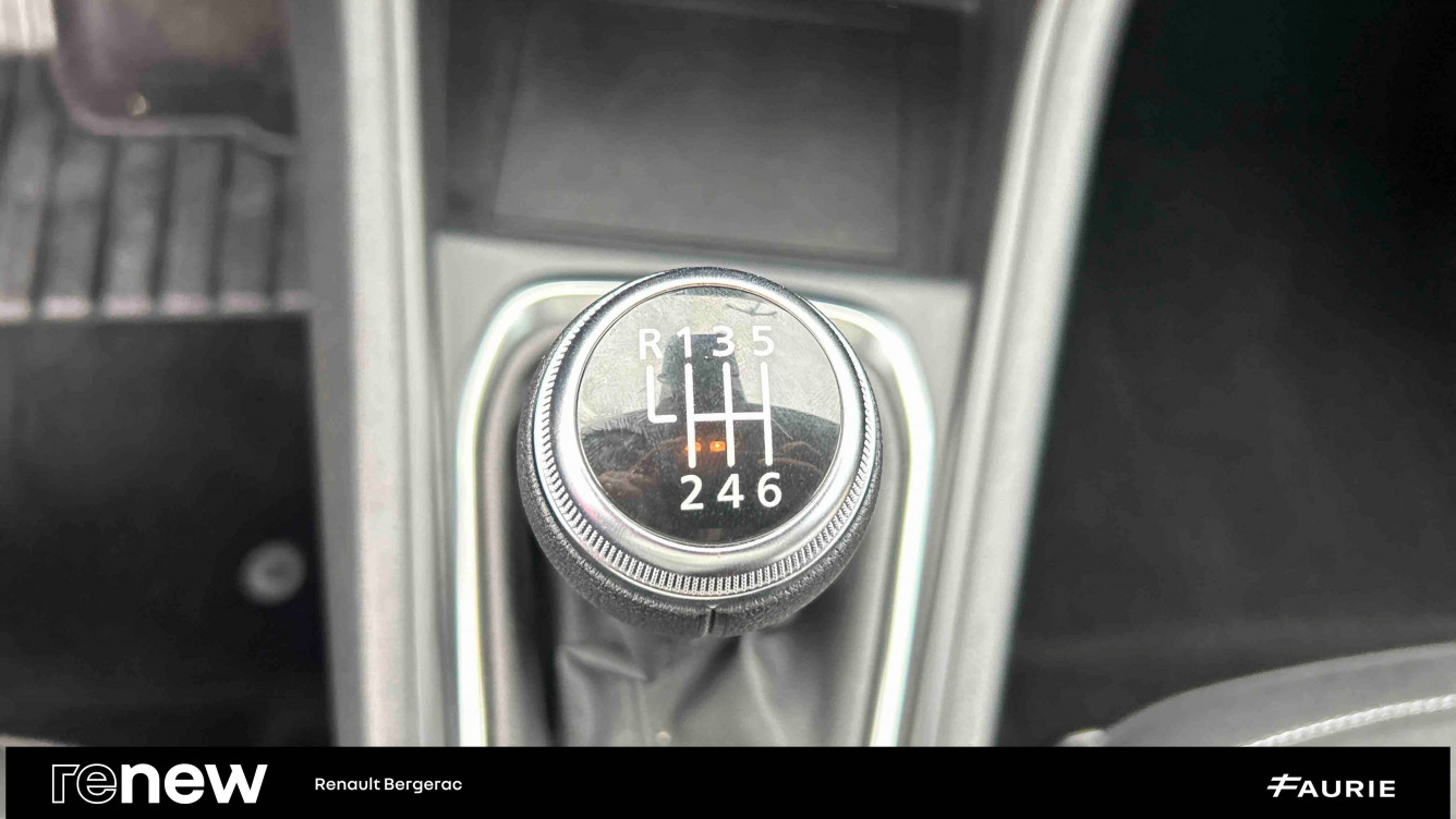 Acheter Renault Captur 2 Captur Blue dCi 95 Business 5p occasion dans les concessions du Groupe Faurie