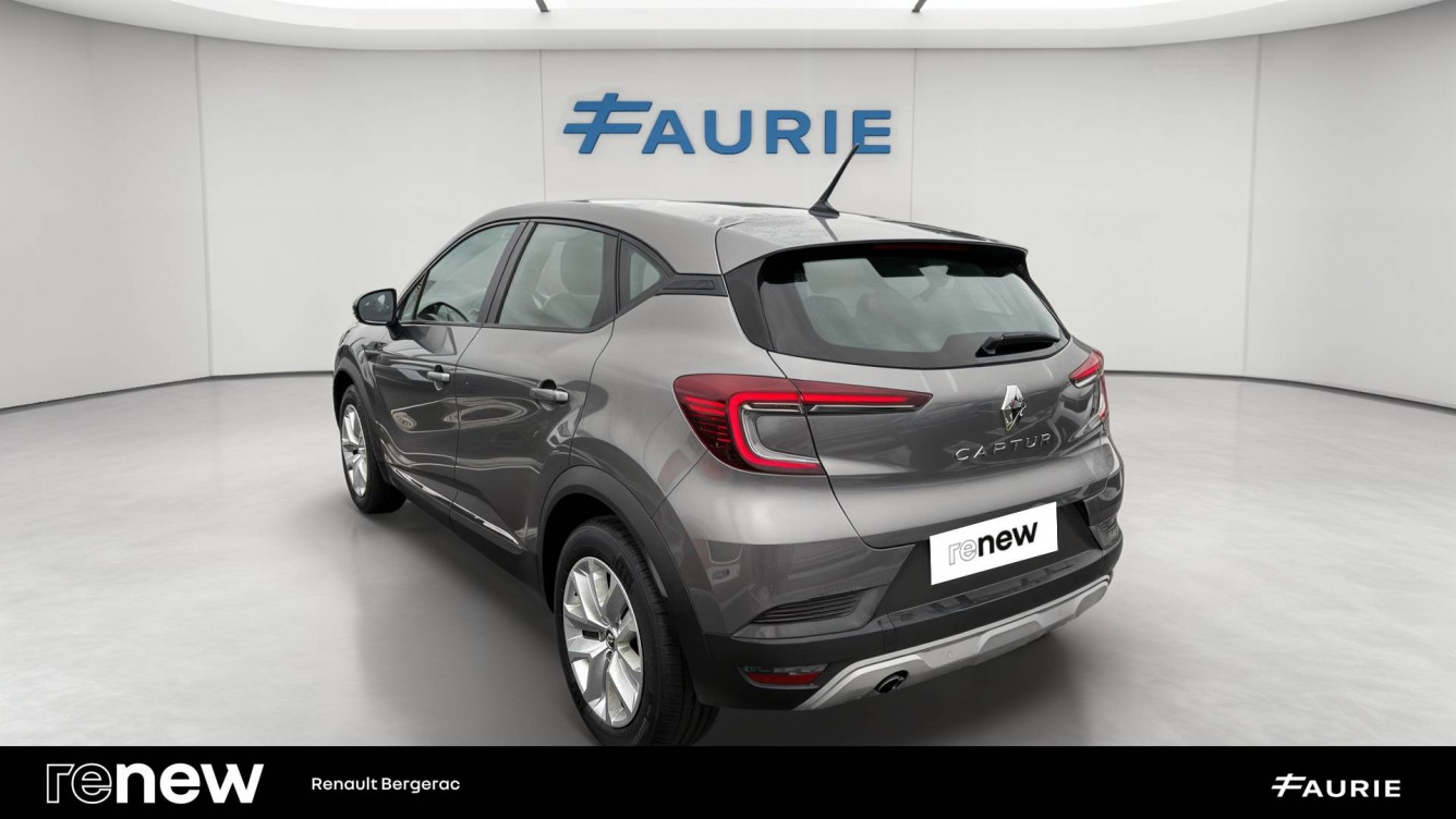 Acheter Renault Captur 2 Captur Blue dCi 95 Business 5p occasion dans les concessions du Groupe Faurie