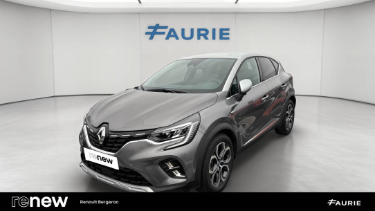 Acheter Renault Captur 2 Captur E-Tech Plug-in 160 Intens 5p occasion dans les concessions du Groupe Faurie