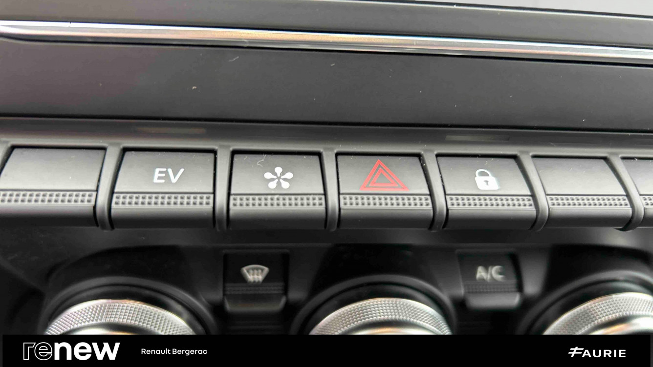 Acheter Renault Captur 2 Captur E-Tech Plug-in 160 Intens 5p occasion dans les concessions du Groupe Faurie