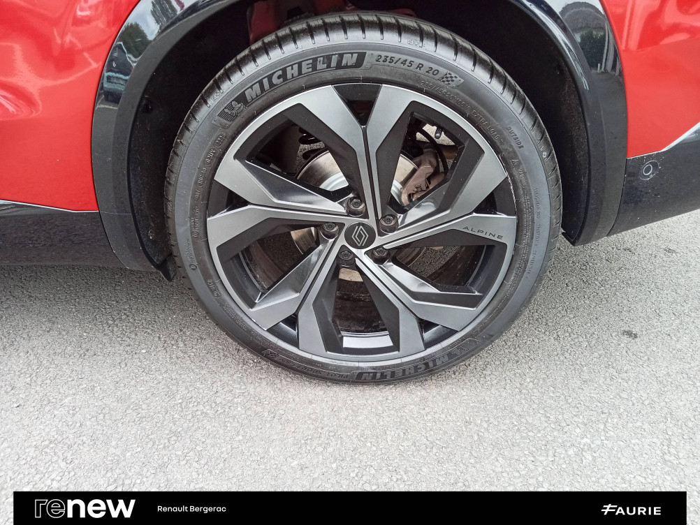 Acheter Renault Austral Austral E-Tech hybrid 200 Iconic esprit Alpine 5p occasion dans les concessions du Groupe Faurie