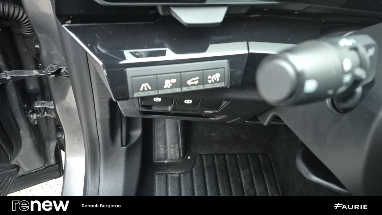 Acheter Renault Austral Austral E-Tech hybrid 200 Techno 5p occasion dans les concessions du Groupe Faurie