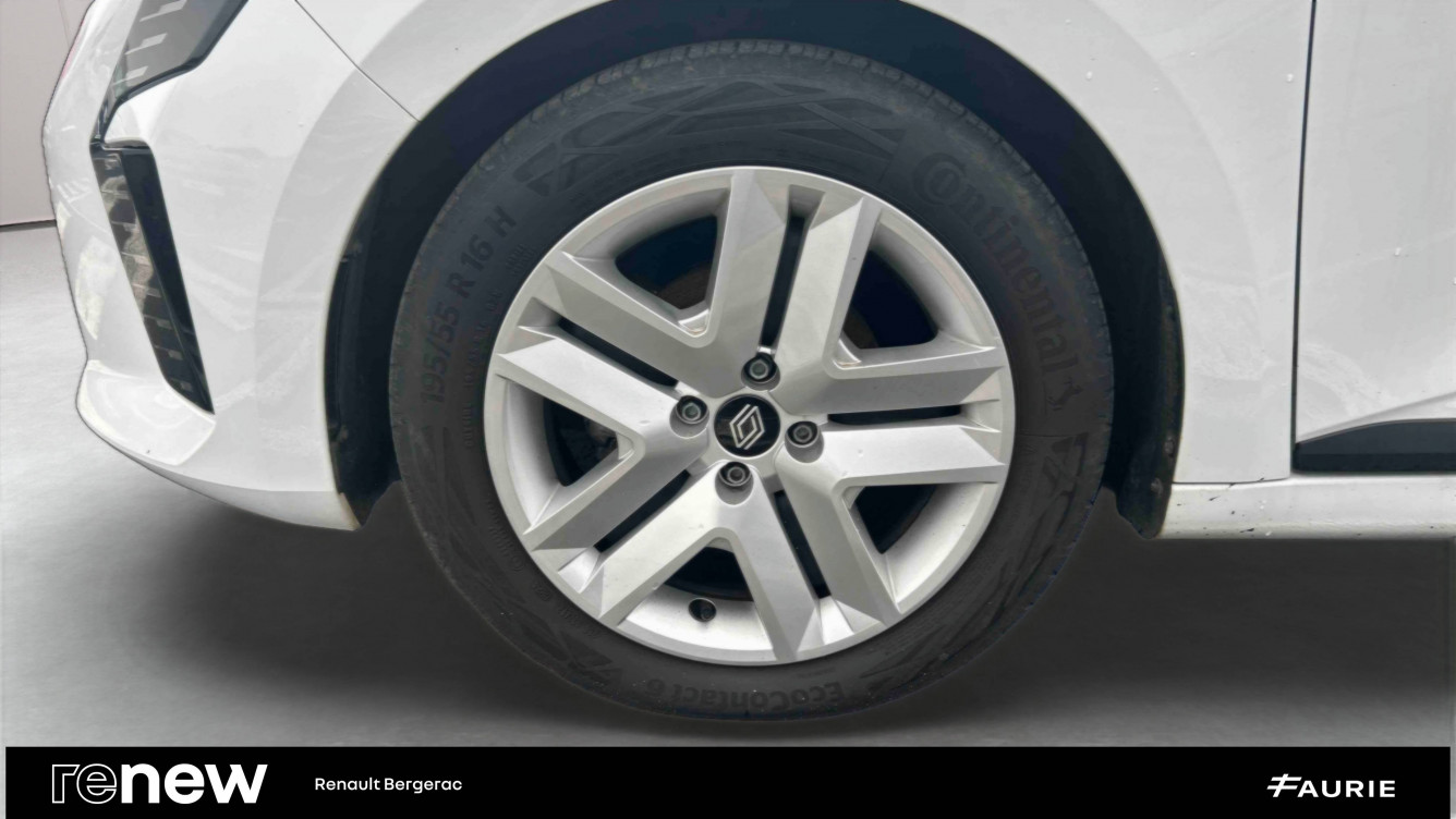 Acheter Renault Clio 5 Clio TCe 100 GPL Evolution 5p occasion dans les concessions du Groupe Faurie