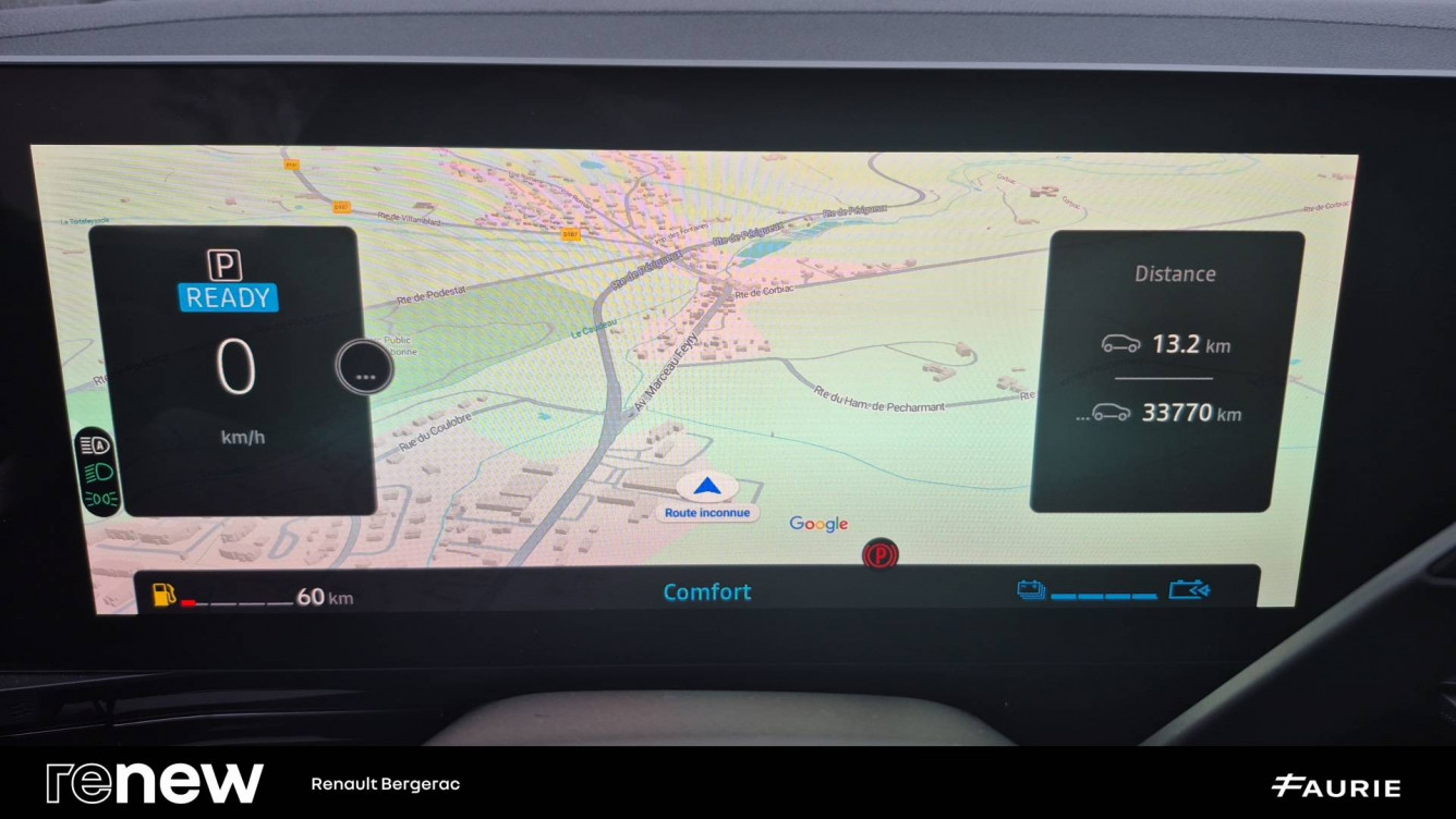 Acheter Renault Austral Austral E-Tech hybrid 200 Techno 5p occasion dans les concessions du Groupe Faurie