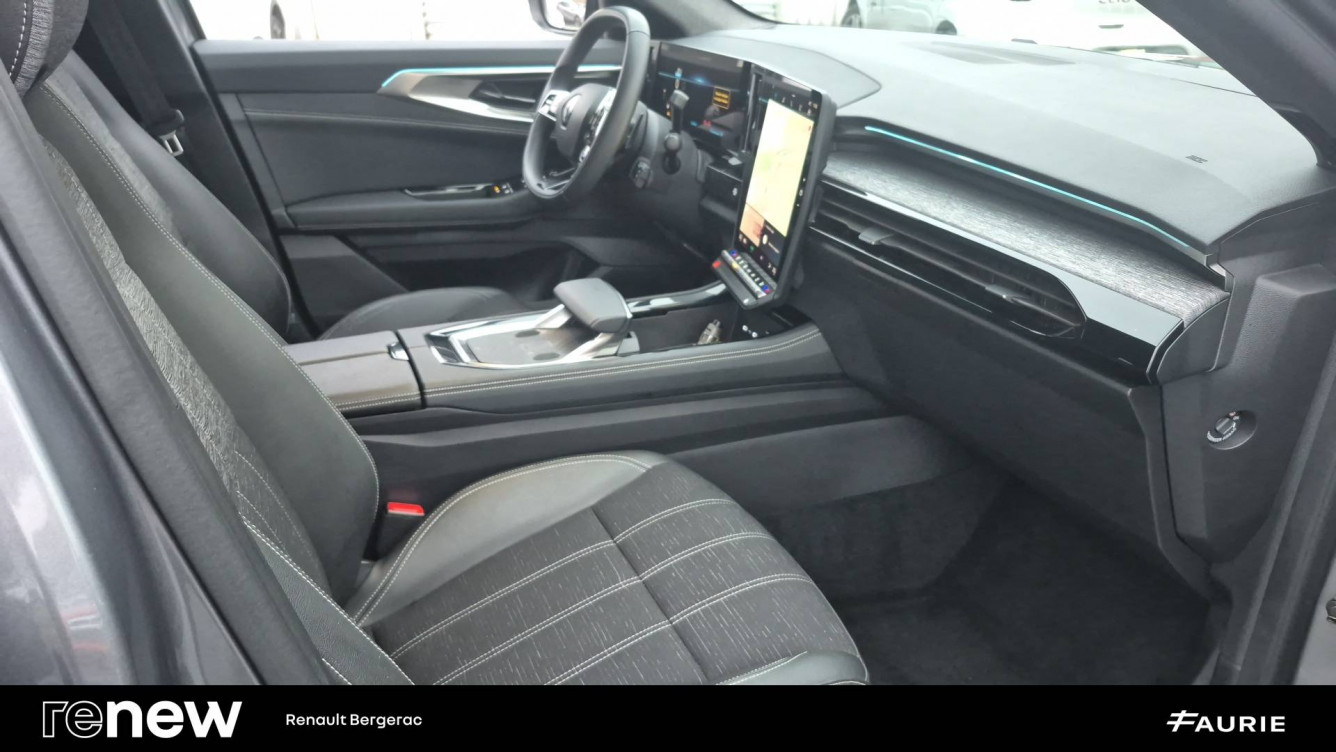 Acheter Renault Austral Austral E-Tech hybrid 200 Techno 5p occasion dans les concessions du Groupe Faurie
