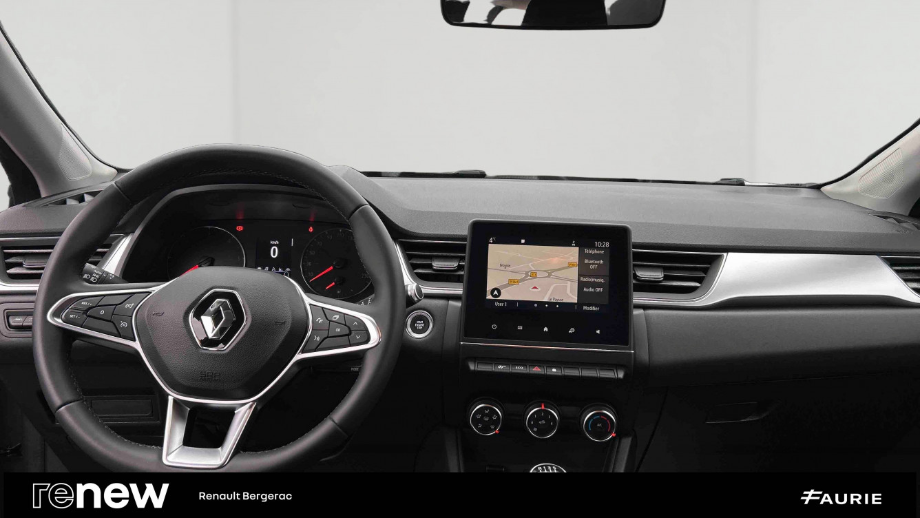 Acheter Renault Captur 2 Captur Blue dCi 95 Business 5p occasion dans les concessions du Groupe Faurie
