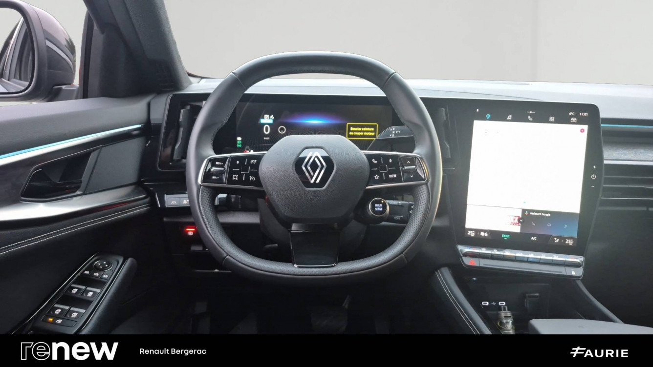Acheter Renault Austral Austral E-Tech hybrid 200 Techno 5p occasion dans les concessions du Groupe Faurie