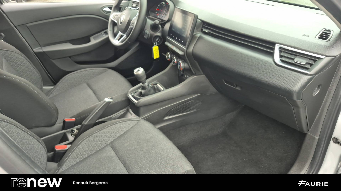 Acheter Renault Clio 5 Clio TCe 90 Equilibre 5p occasion dans les concessions du Groupe Faurie