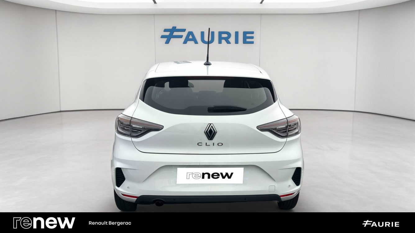 Acheter Renault Clio 5 Clio TCe 100 GPL Evolution 5p occasion dans les concessions du Groupe Faurie