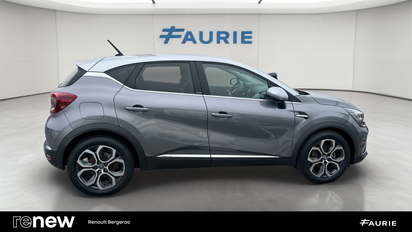 Acheter Renault Captur 2 Captur E-Tech Plug-in 160 Intens 5p occasion dans les concessions du Groupe Faurie