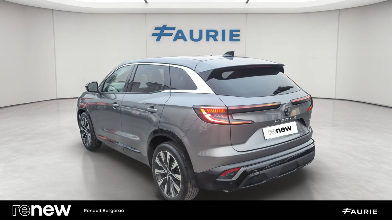 Acheter Renault Austral Austral E-Tech hybrid 200 Techno 5p occasion dans les concessions du Groupe Faurie