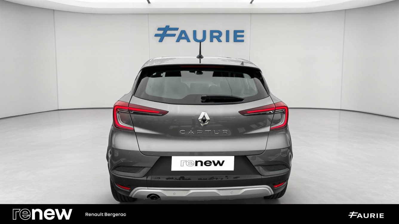 Acheter Renault Captur 2 Captur Blue dCi 95 Business 5p occasion dans les concessions du Groupe Faurie