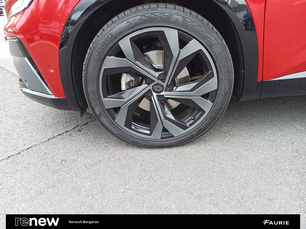 Acheter Renault Austral Austral E-Tech hybrid 200 Iconic esprit Alpine 5p occasion dans les concessions du Groupe Faurie