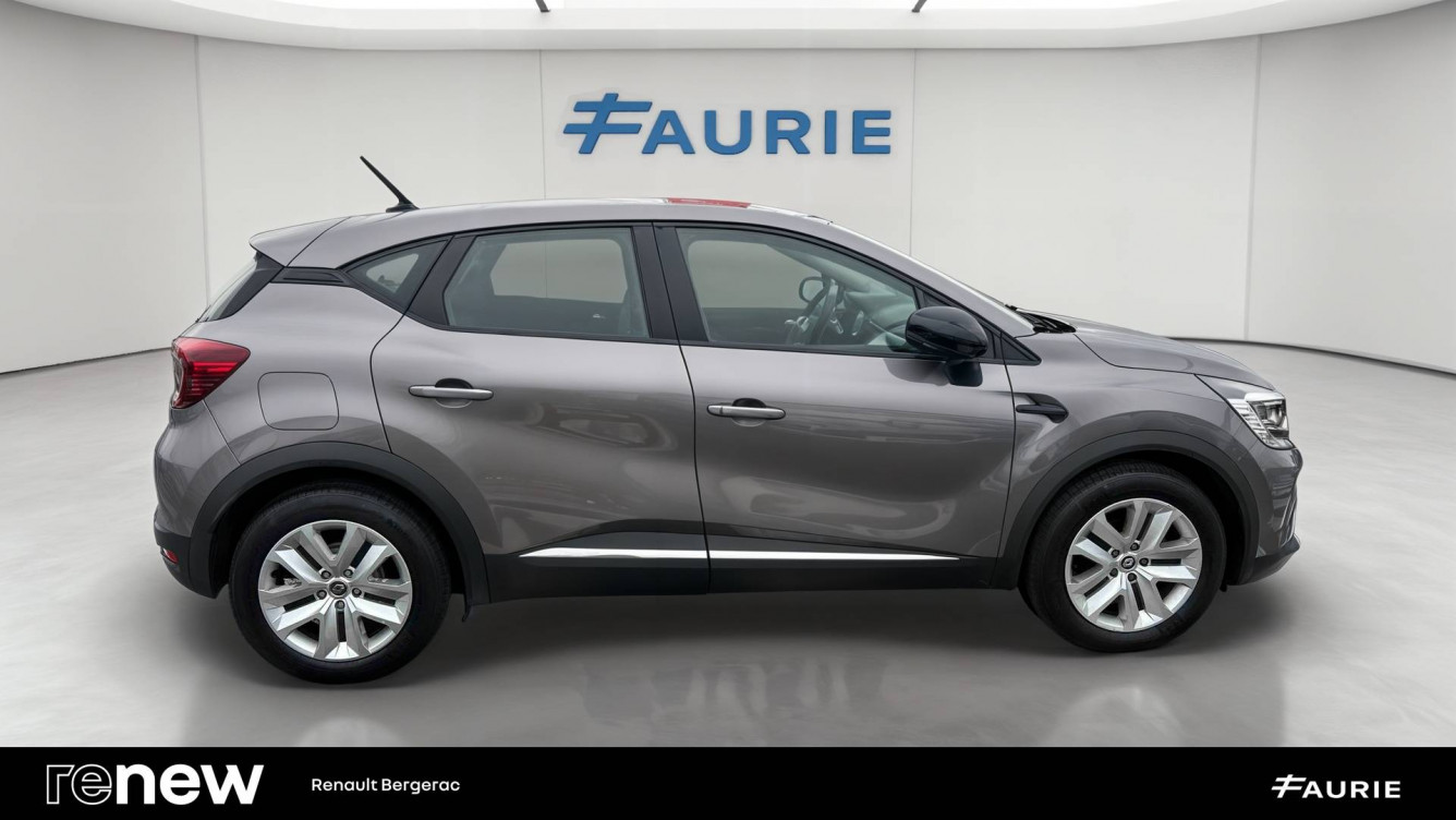Acheter Renault Captur 2 Captur Blue dCi 95 Business 5p occasion dans les concessions du Groupe Faurie