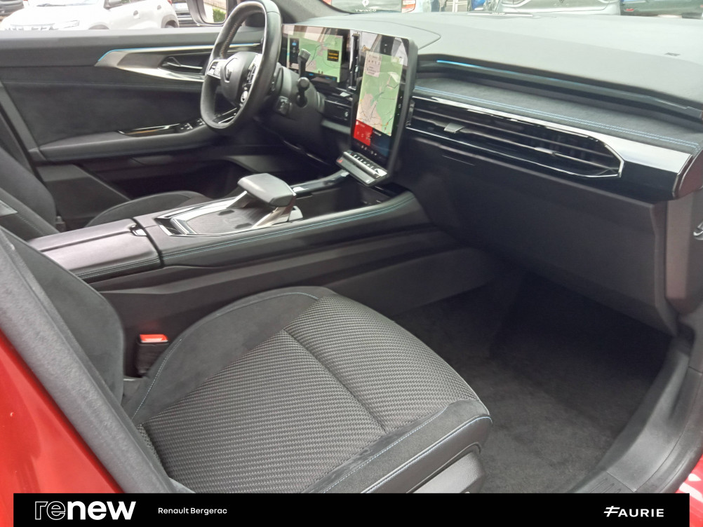 Acheter Renault Austral Austral E-Tech hybrid 200 Iconic esprit Alpine 5p occasion dans les concessions du Groupe Faurie