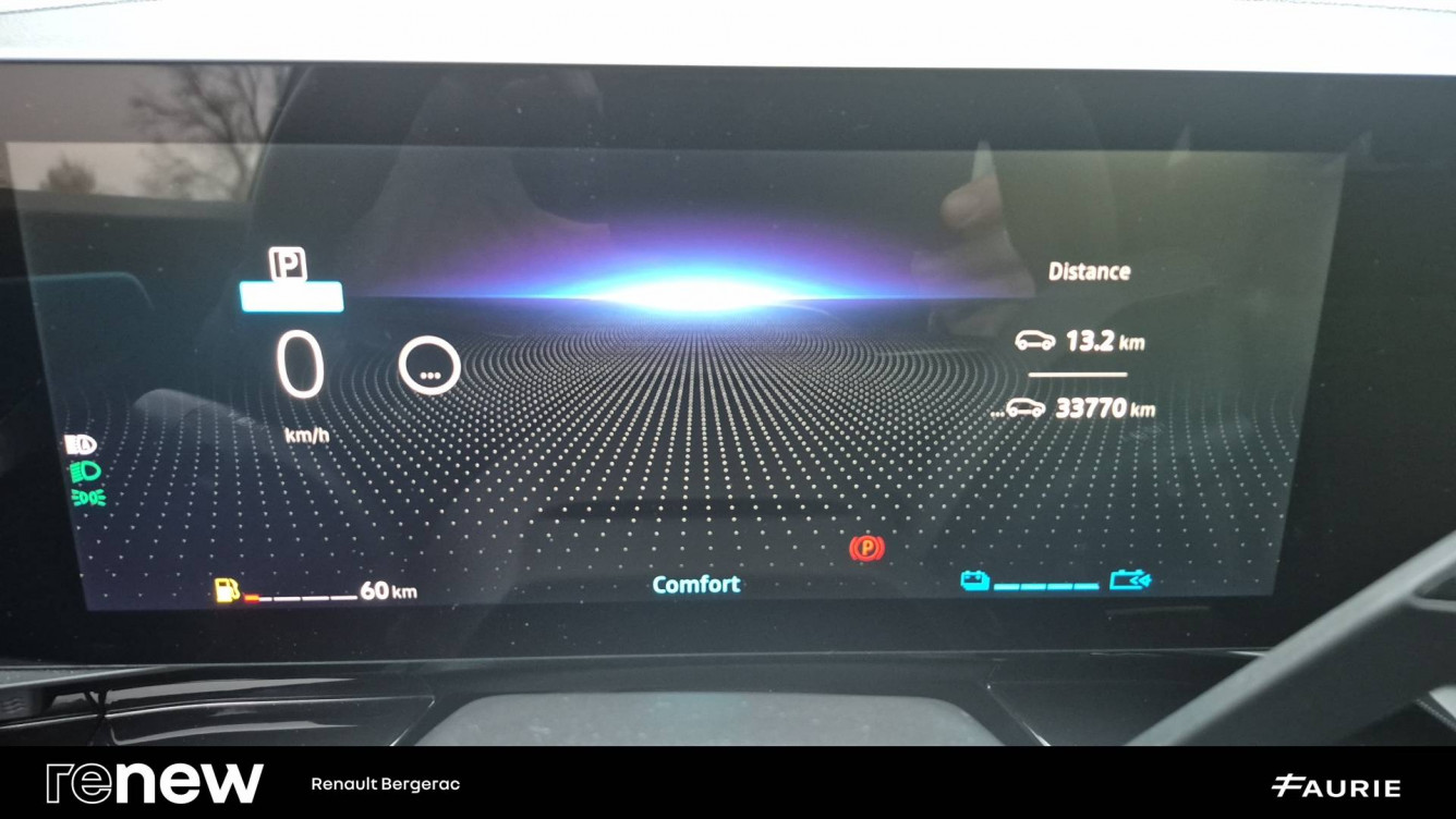 Acheter Renault Austral Austral E-Tech hybrid 200 Techno 5p occasion dans les concessions du Groupe Faurie