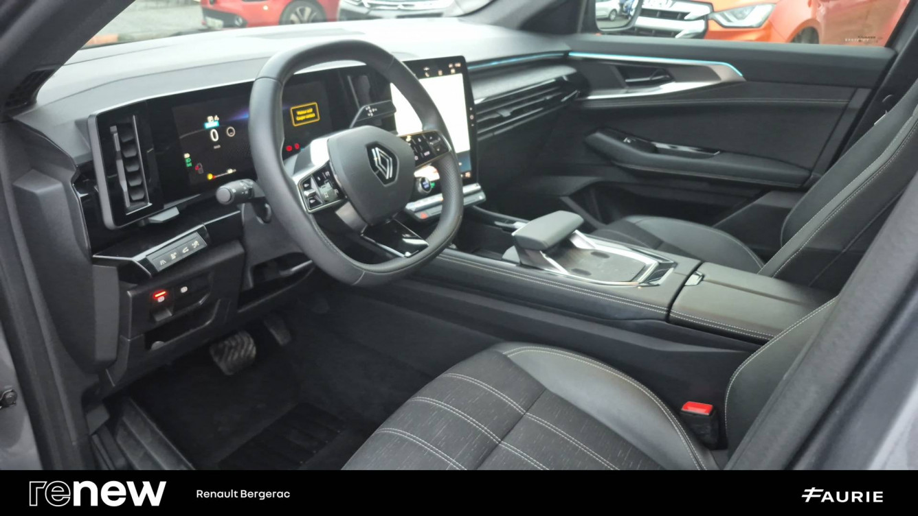 Acheter Renault Austral Austral E-Tech hybrid 200 Techno 5p occasion dans les concessions du Groupe Faurie