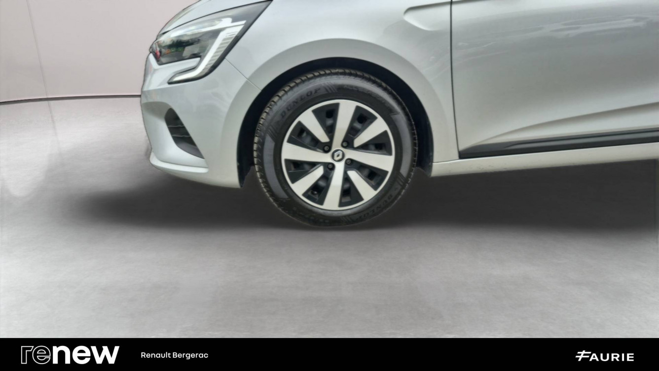 Acheter Renault Clio 5 Clio TCe 90 Equilibre 5p occasion dans les concessions du Groupe Faurie