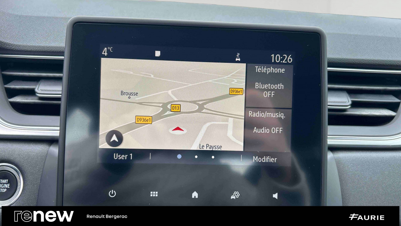 Acheter Renault Captur 2 Captur Blue dCi 95 Business 5p occasion dans les concessions du Groupe Faurie