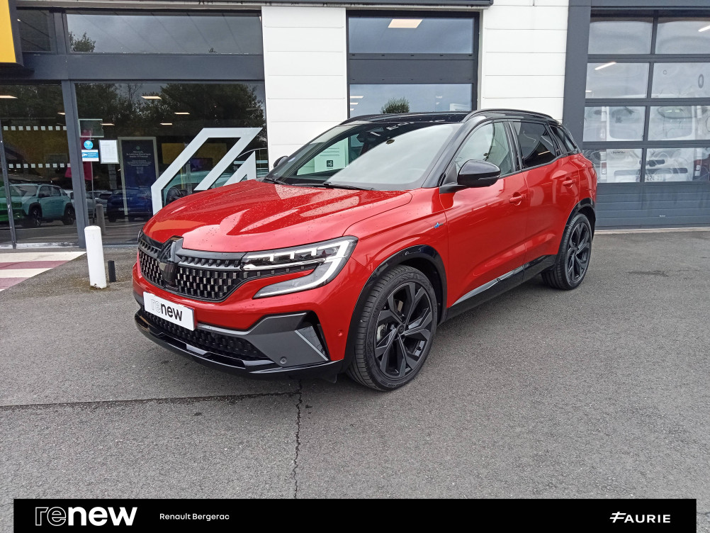 Acheter Renault Austral Austral E-Tech hybrid 200 Iconic esprit Alpine 5p occasion dans les concessions du Groupe Faurie