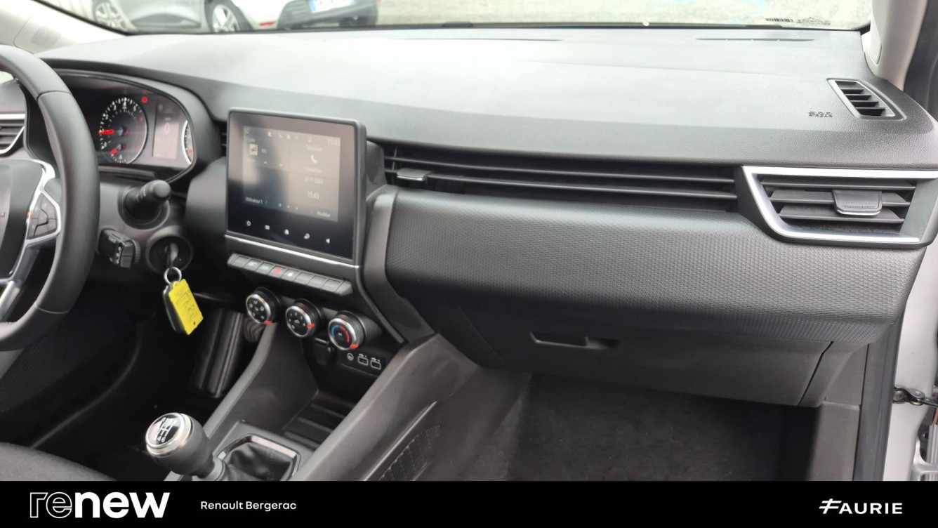 Acheter Renault Clio 5 Clio TCe 90 Equilibre 5p occasion dans les concessions du Groupe Faurie