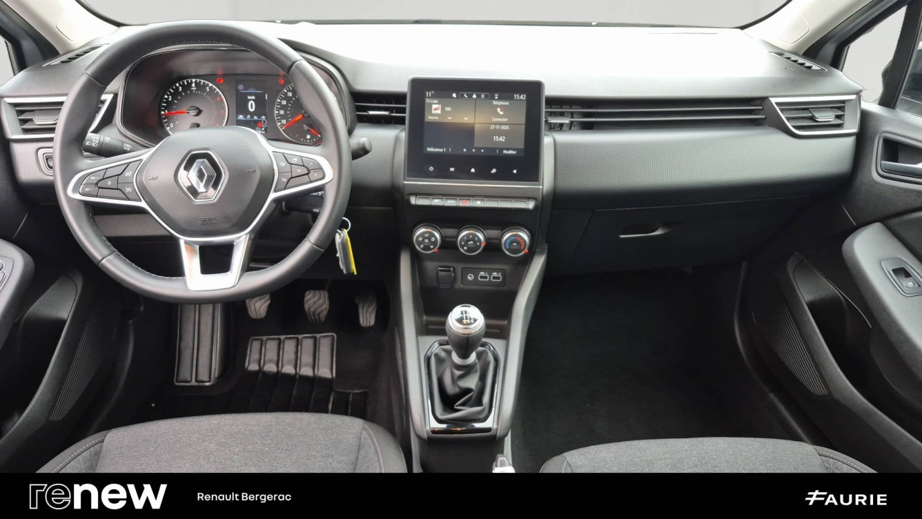 Acheter Renault Clio 5 Clio TCe 90 Equilibre 5p occasion dans les concessions du Groupe Faurie