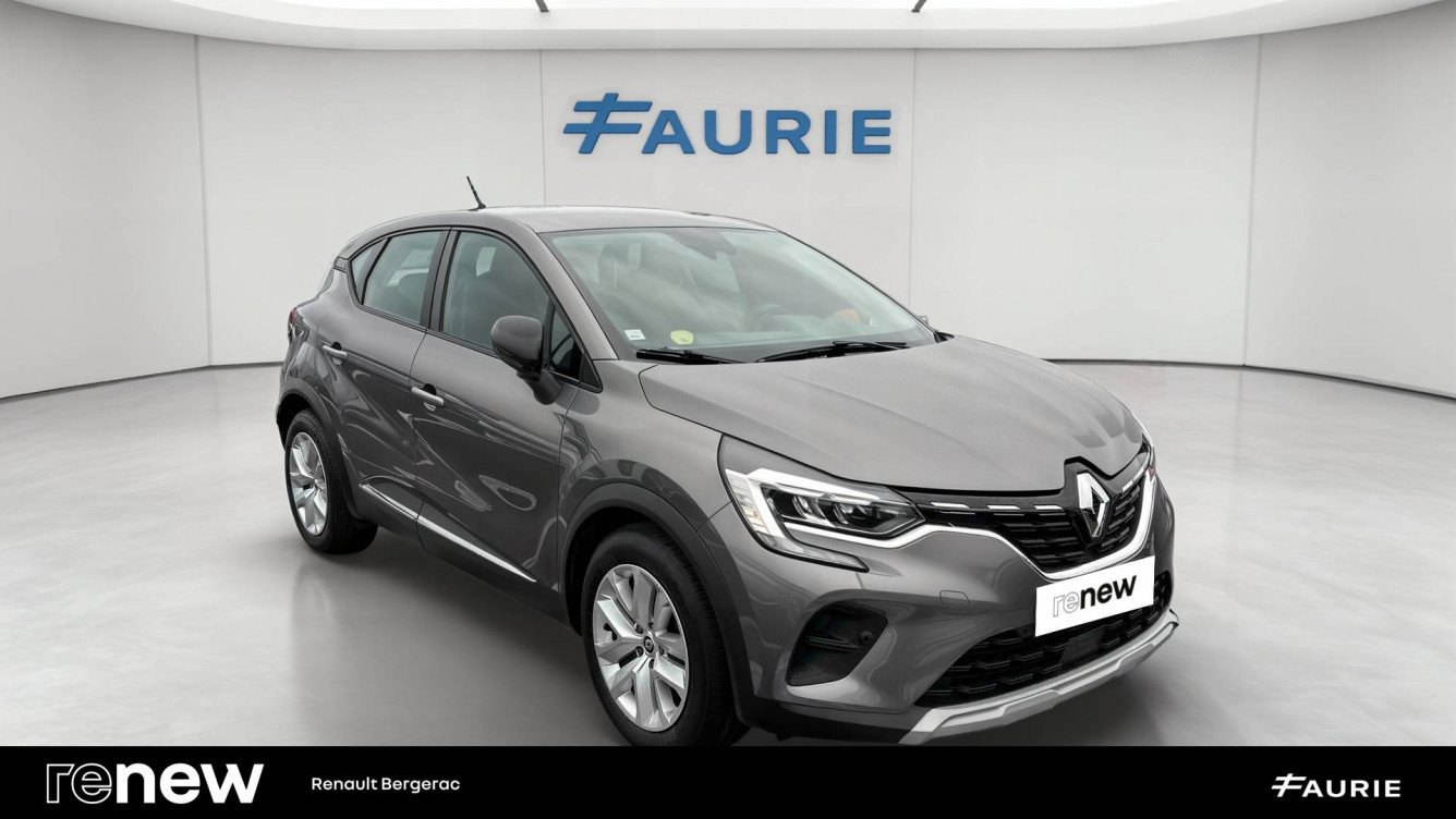 Acheter Renault Captur 2 Captur Blue dCi 95 Business 5p occasion dans les concessions du Groupe Faurie