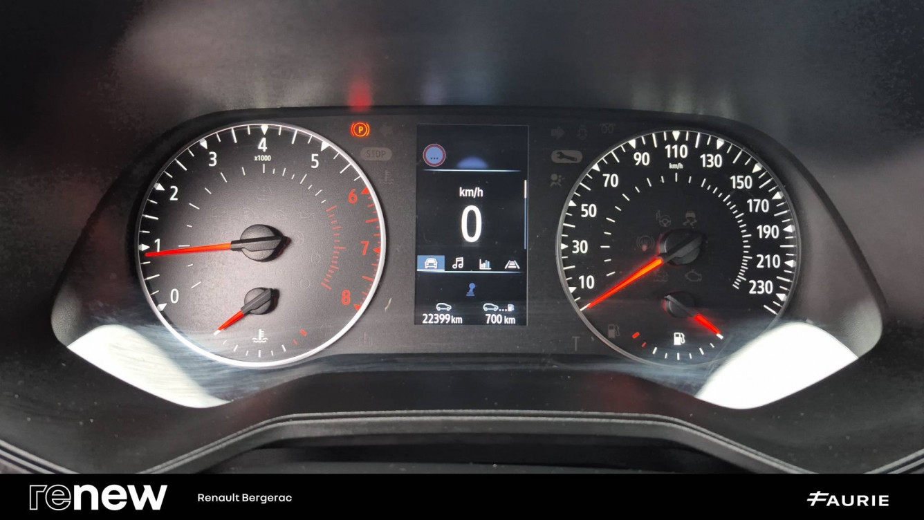 Acheter Renault Clio 5 Clio TCe 90 Equilibre 5p occasion dans les concessions du Groupe Faurie