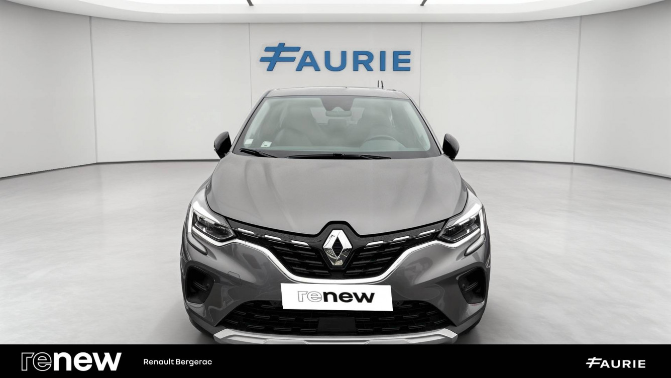 Acheter Renault Captur 2 Captur Blue dCi 95 Business 5p occasion dans les concessions du Groupe Faurie