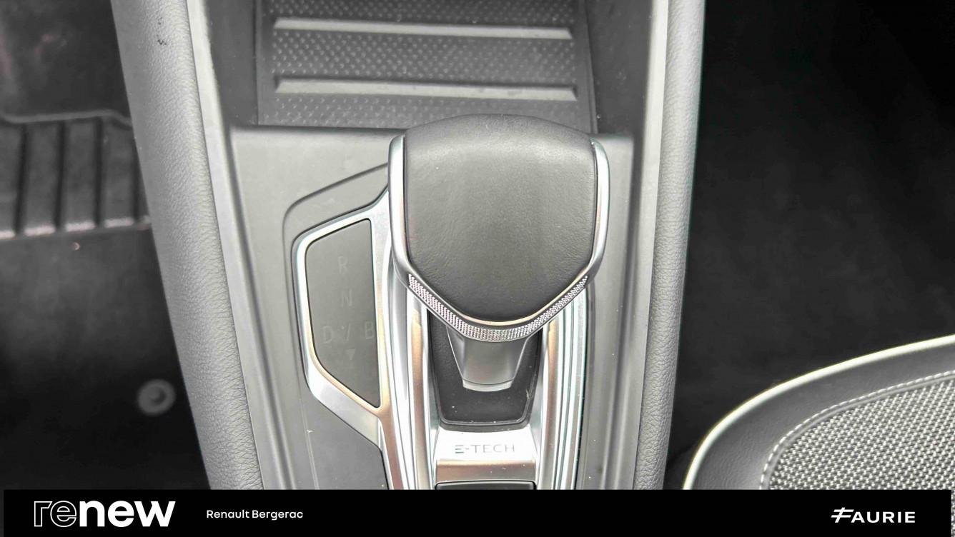 Acheter Renault Captur 2 Captur E-Tech Plug-in 160 Intens 5p occasion dans les concessions du Groupe Faurie