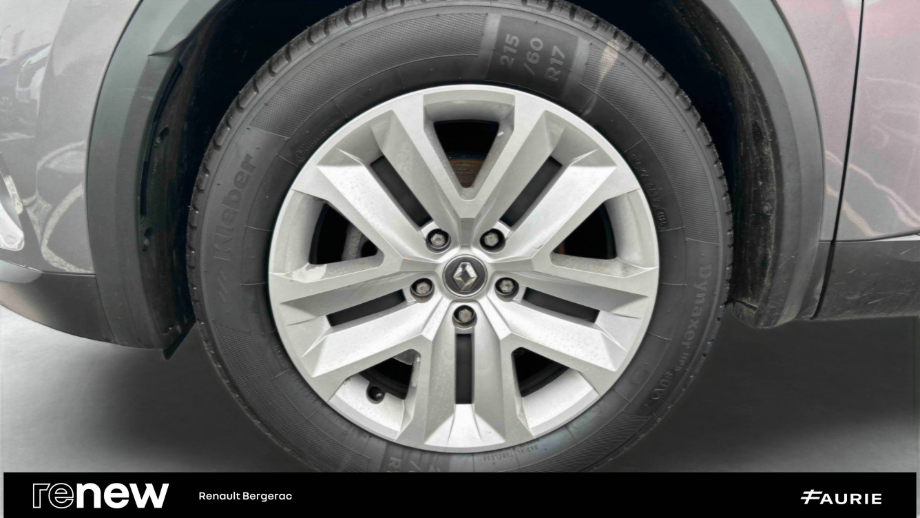 Acheter Renault Captur 2 Captur Blue dCi 95 Business 5p occasion dans les concessions du Groupe Faurie