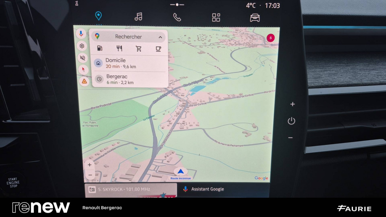 Acheter Renault Austral Austral E-Tech hybrid 200 Techno 5p occasion dans les concessions du Groupe Faurie