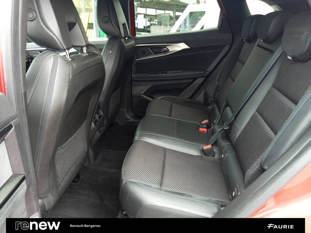 Acheter Renault Austral Austral E-Tech hybrid 200 Iconic esprit Alpine 5p occasion dans les concessions du Groupe Faurie