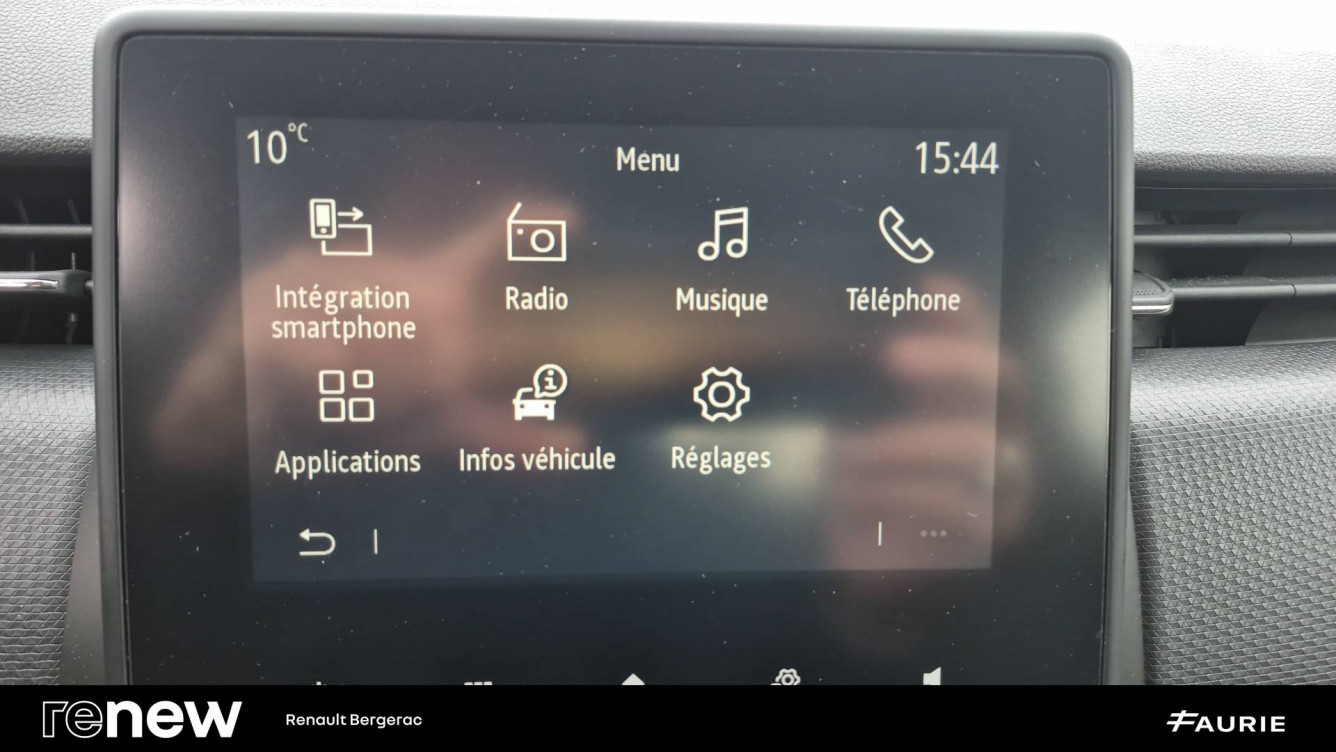 Acheter Renault Clio 5 Clio TCe 90 Equilibre 5p occasion dans les concessions du Groupe Faurie