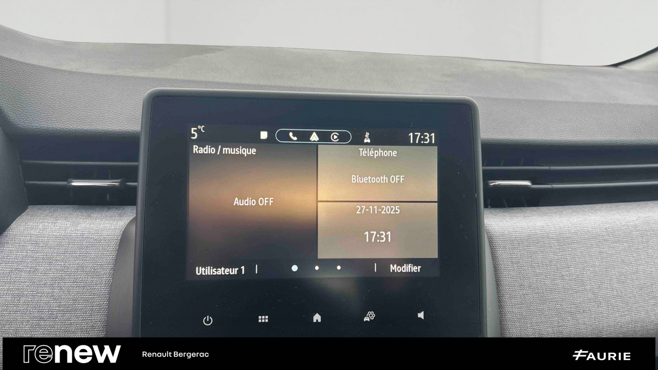 Acheter Renault Clio 5 Clio TCe 100 GPL Evolution 5p occasion dans les concessions du Groupe Faurie