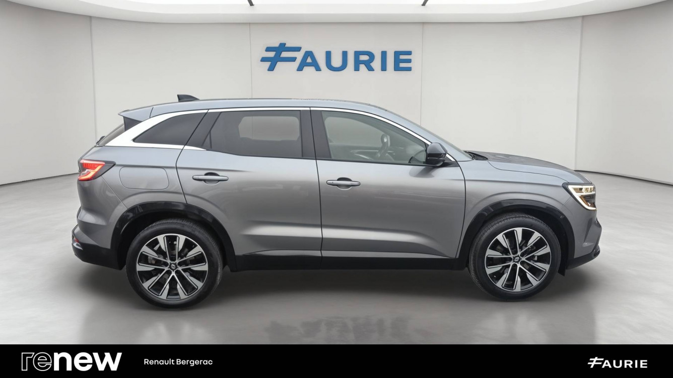 Acheter Renault Austral Austral E-Tech hybrid 200 Techno 5p occasion dans les concessions du Groupe Faurie
