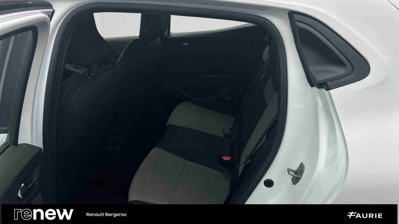 Acheter Renault Clio 5 Clio TCe 100 GPL Evolution 5p occasion dans les concessions du Groupe Faurie